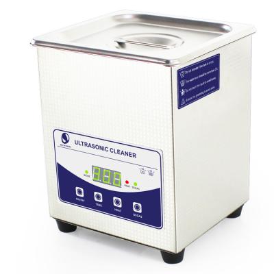 China JP-010T Domestic ultrasonic cleaner glasses mobile phone board parts cleaner for sale