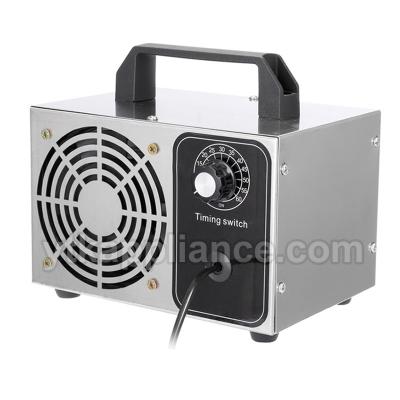 China Factory Price Ozone generator 10g/h Air Purifier Formaldehyde Ozone Disinfection for sale for sale