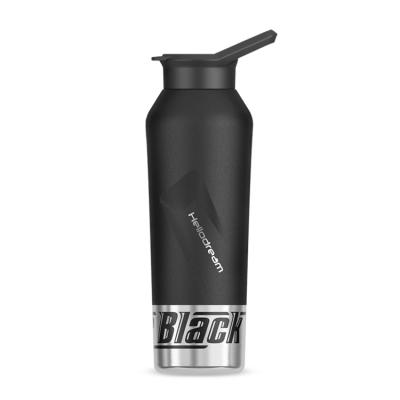 China 2020 Viable New Products Unique Color Changing Engraved Logo Tumbler Stainless Steel Water Bottle Vacuum Cup for sale