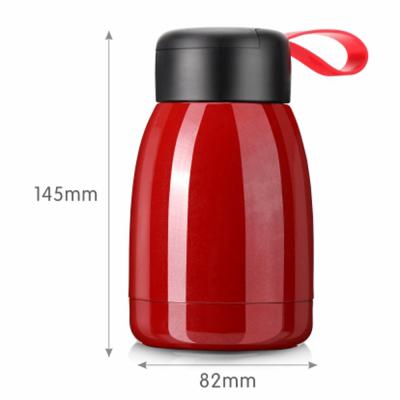 China PORTABLE 18 Stainless Steel 8 Double Insulated Vacuum Flask , Water Bottle for sale