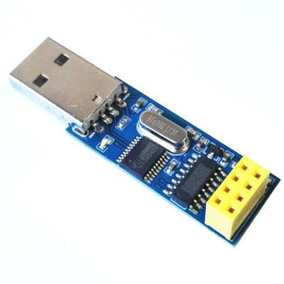 China New LORIDA NRF24L01+USB Module Adapter Module NRF24L01 Standard USB Electronic Kit for sale