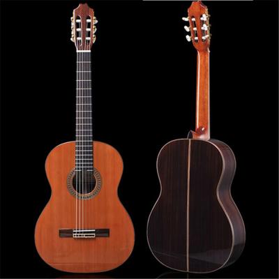 China Cedar or MC60 Mann solid master level impeccable handcraft solid superior classical guitars for sale