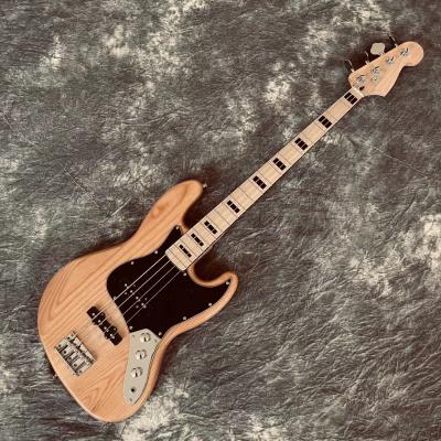 China Solid high quality electric bass guitar from Ashwood Ashwood for sale