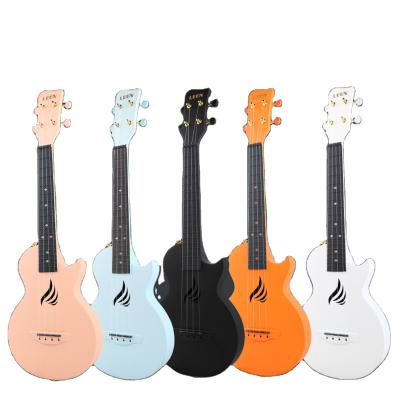 China Carbon fiber carbon fiber ukulele, concert size for sale