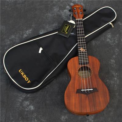 China Koa UKU BOY PN-DB007 Concert Solid Top Solid Ukulele, Ukuleles for sale