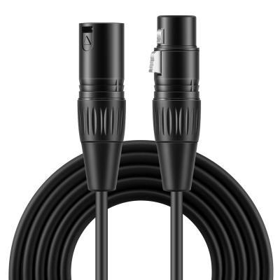 China GUITAR 3M 6M Microphone Cable 10m for sale