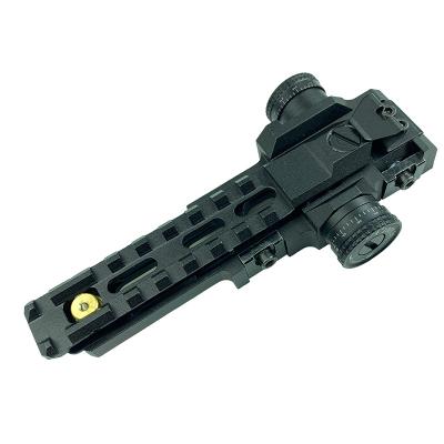 China Metal Adjustable ZB Mount ZB Lite Pro Universal For Hunting for sale