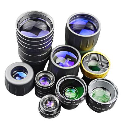 China Optical Several Kinds of Optical Lens Produced By Night Vision Factory for sale