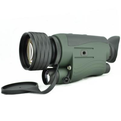 China 580m Outdoor Digital Night Vision Monocular DMSD01-6-30X50PlusW for sale