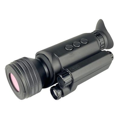 China 580m High Resolution Digital Night Vision Monocular with 10 Degree Field of View DNV-GEN3-6-36X50 for sale