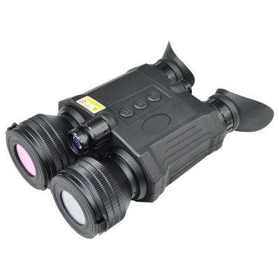 China 0.8-1000m Digital Night Vision Binoculars with LRF 600m, designed for 2021, outdoor and hunting equipment. for sale