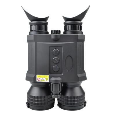 China 2022 New Outdoor Digital 1000n Night Vision Binoculars With 600M Range Finder NVD-B03-6-36X50LRF for sale