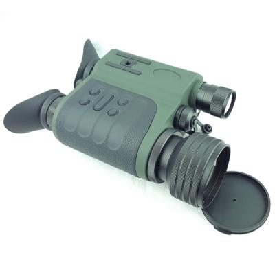 China 580m Digital Night Vision Binoculars NVD-B02-6-30X50HDW can take photo and video and connect WIFI for sale