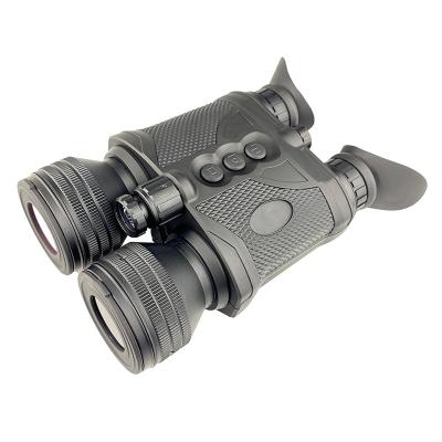 China 0.8~1100m 2022 New Outdoor Digital Night Vision Binoculars With 600M Range Finder NVD-B03V-6-36X50LRF-H for sale