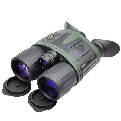 China 250m Night Security Night Vision Binoculars NVT-B01-4X42 for sale