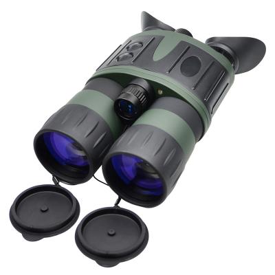 China 300m Magnification 5X Night Vision Binoculars NVT-B01-5X50 for sale