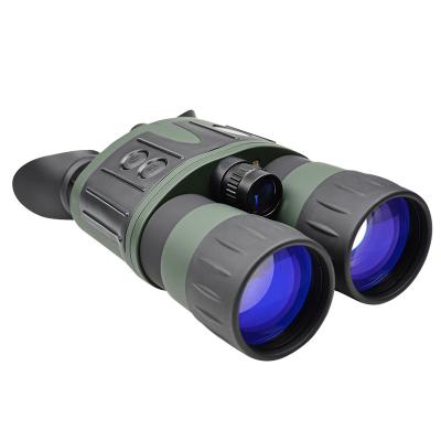 China 300m night vision binoculars NVT-B01-5X50 for patrol and home security and camping for sale