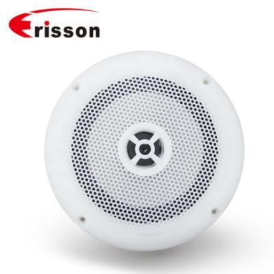 China PORTABLE RV Caravan Speaker 6.5 Inch RV Caravan Car Speaker Waterproof for sale