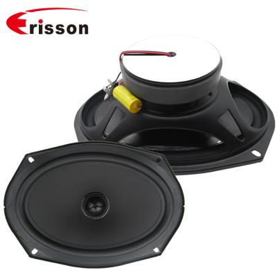 China Wholesale Car 6x9 Inch Speakers 4 Ohm 80 Watt Iron Speaker Car Audio Speaker for sale