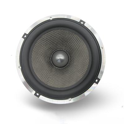 China Best 6.5 Inch 4ohm 100W Aluminum Basket Speaker For Cars Audio for sale