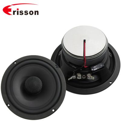 China Iron ERISSON OEM/ODM 6.5 INCH COAXIAL 4 OHM CAR SPEAKER FOR CARS for sale