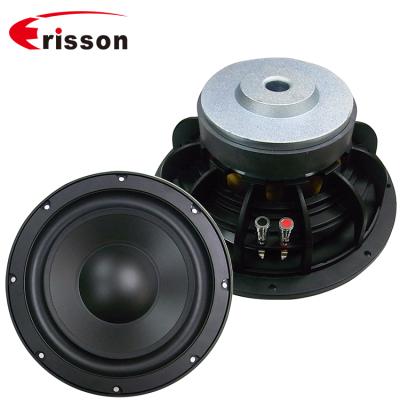 China CONE SUBWOOFER 500WATTS PP OEM 10 INCH Automotive ERISSON SPEAKER FOR CAR for sale