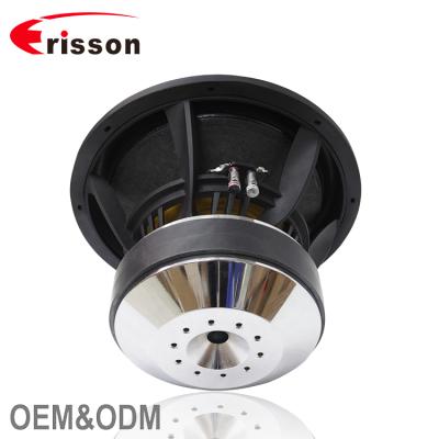 China Aluminun Cart ERISSON Hottest Products Subwoofer Speaker 15inch 5000watts Subwoofer Car Audio for sale