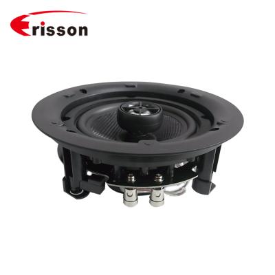 China Classroom/Hotel Supplier OEM/ODM PA System 30Watts 5.25Inch 2 Way Ceiling Speaker For Hotel for sale