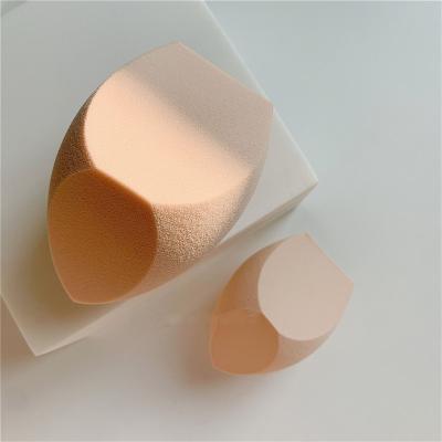 China New Large Size Non-latex Soft Body Neck Makeup Beauty Sponges Large Blender Sponge Makeup for sale