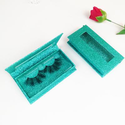 China 20-25 Times Drop Shipping High Quality 3D Mink Lashes Eyelashes With Case Wholesaler for sale