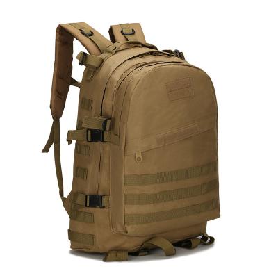 China 3D Military Wear Resistance Tactical Day Pack Nylon Fabric With Hidden Bags Inside for sale