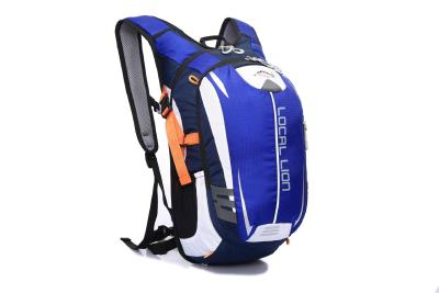 China Light Weight  Outdoor Hiking Backpacks ，Camping Cycling Commuter Backpack 18L for sale