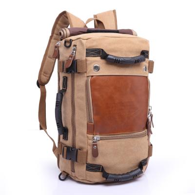 China Stylish Travel Large Capacity Backpack , Men 36-55 Litre Messenger Shoulder Bag For Business Trip for sale