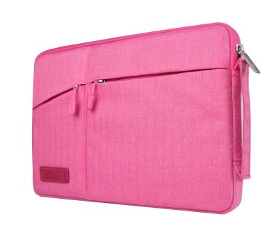 China Water Resistant Shoulder Business Laptop Bags SBS Zipper For Macbook Air Pro 13 / 15 Inch for sale