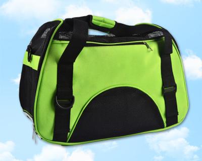 China Solid Safety Outside Traveling Pet Carrier Bag Four Seasons Available CE for sale