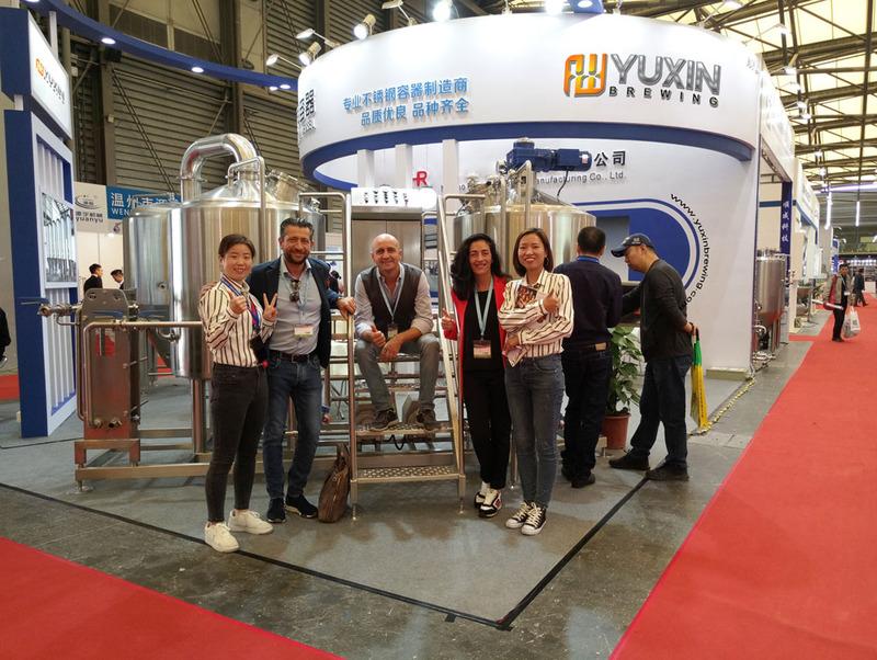 Verified China supplier - Jinan Yuxin Equipment Technology Co., Ltd.