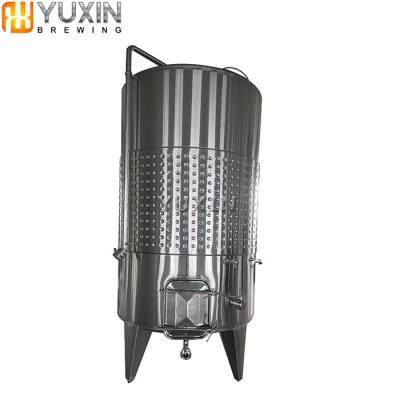 China Hotels Wine Fermenter Wine Storage Tank Stainless Steel Wine Tanks for sale