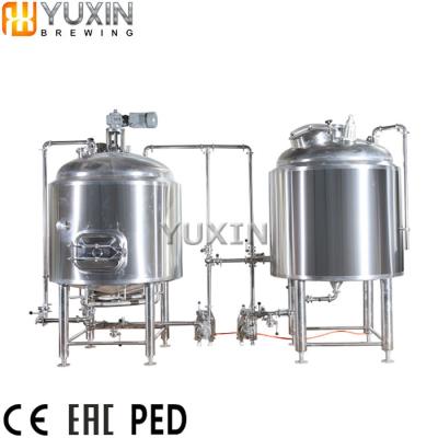 China Factory 50L 100L Home Beer Brew Kits For Personal Brewers for sale