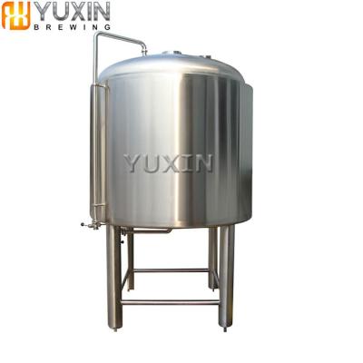 China Hotels kombucha brew kettle brew tank mixing fermentation tank for sale for sale