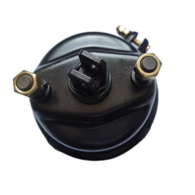 China Iron Shaanxi Automobile Heavy Truck Delong Chassis Accessories Front Brake Air Chamber DZ95009360001 DZ95009360002 for sale