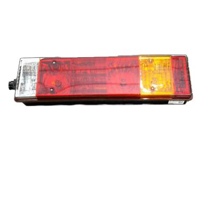 China Stable 2023 Hot Sale SHACMAN Truck Parts F3000 Tail Lamp 81.25225.6465 for Shacman F3000 left Rear Combination Lamp for sale