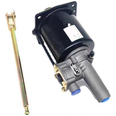 China Iron China manufacturing factory direct sales Shaanxi auto special  clutch booster pump  heavy truck for sale