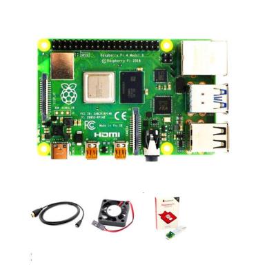 China DIY model raspberry pi 4 b 4g and raspberry pi 48gbraspberry pi4 8gb, not used raspberry pi 48gb for sale