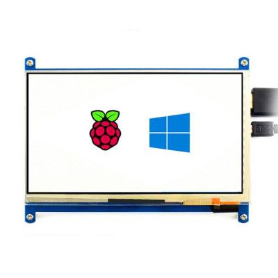 China raspberry pi 7 inch touch screen showcase and 7 inch raspberry display 7 INCH for sale