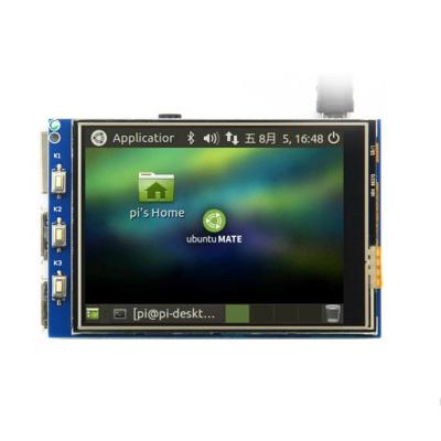 China Industrial Application 3.2 Inch Raspberry Pi Zero LCD for sale