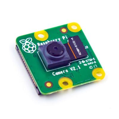 China 8MP Raspberry Pi 4 HQ Camera Module Raspberry Camera v2 Webcam Vide for sale