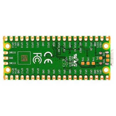 China raspberry pi pico with senzor and plug-ins motion camera 51 x 18mm for sale