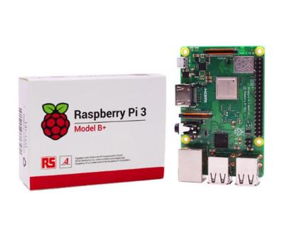 China Quad-core processor raspberry pi 3b plus with remote and raspberry pi 3b plus kit, raspberry pi 3b plus model for sale