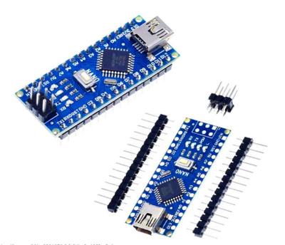 China Geekcreit electronic modules nodemcu ch340 5pcs 5pcs atmega328p for v3 nano control board for sale