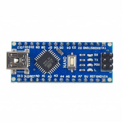 China electronic modules micro usb atmega168p v3.0 nano ch340 for arduino v3.0 nano atmega328p for sale